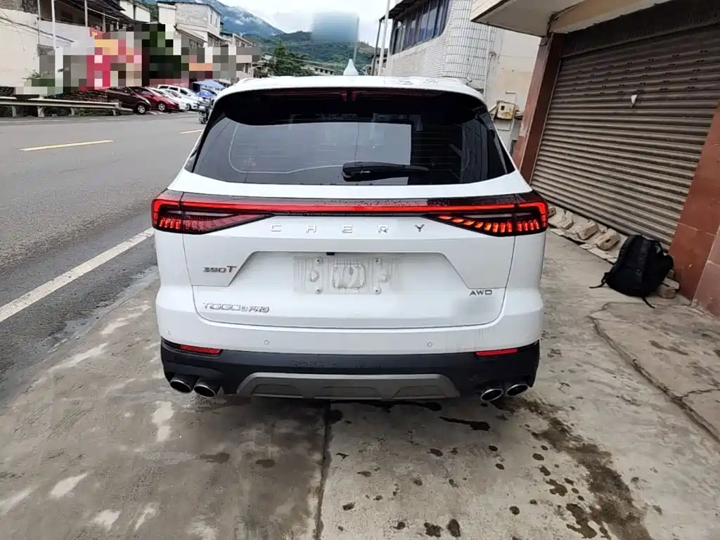Chery Tiggo 8 PRO — миниатюра 6