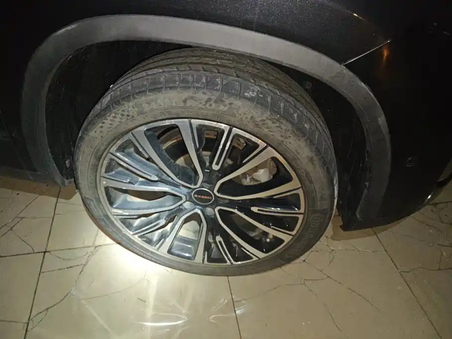 Exeed Lingyun — миниатюра 6