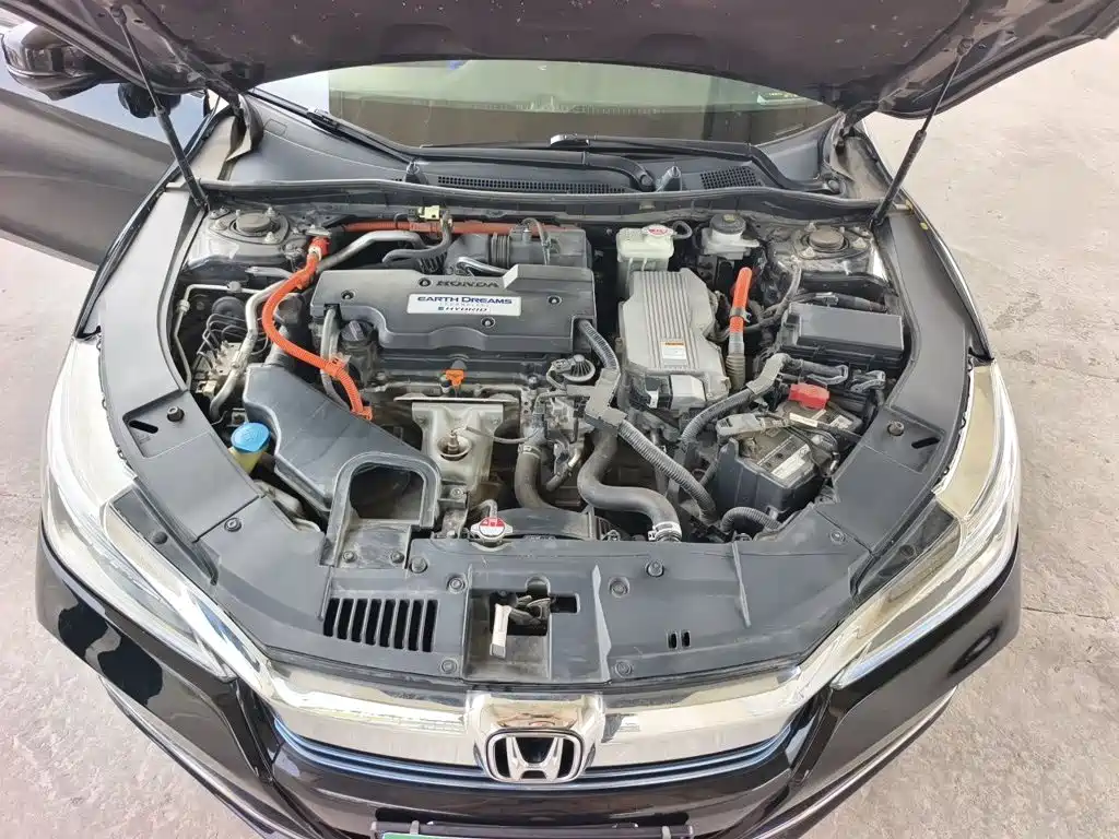 Honda Accord — миниатюра 11