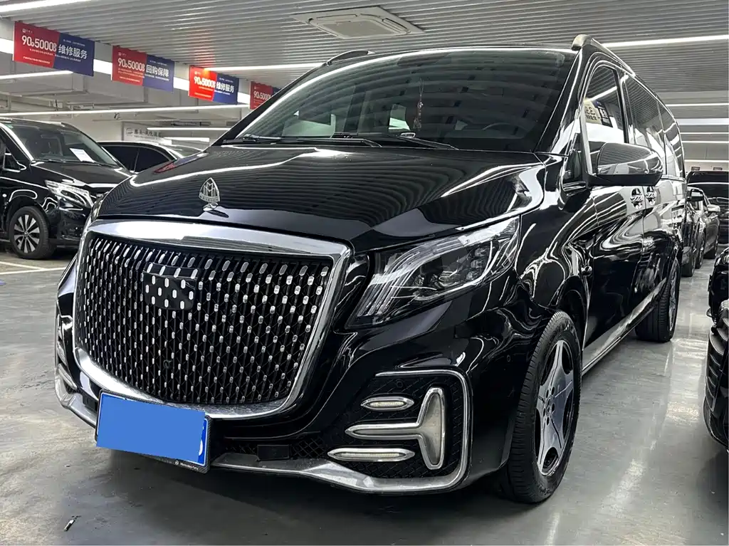 Mercedes-Benz Vito 2018
