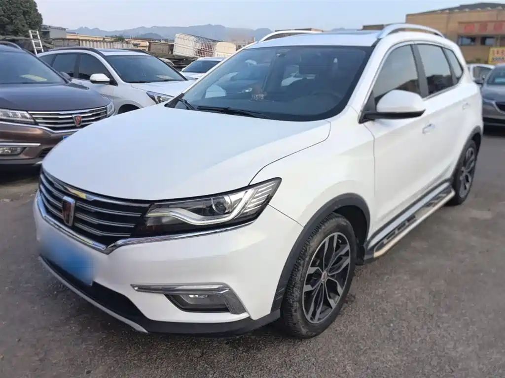 Roewe RX5 2017
