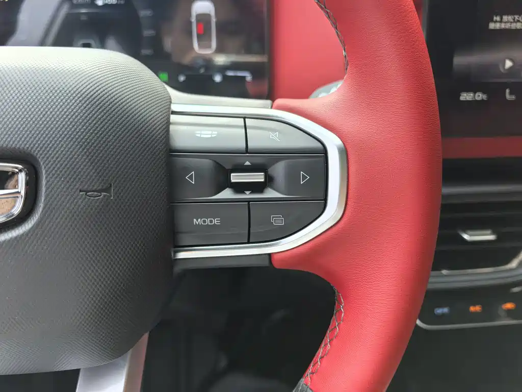 Geely Icon — миниатюра 17