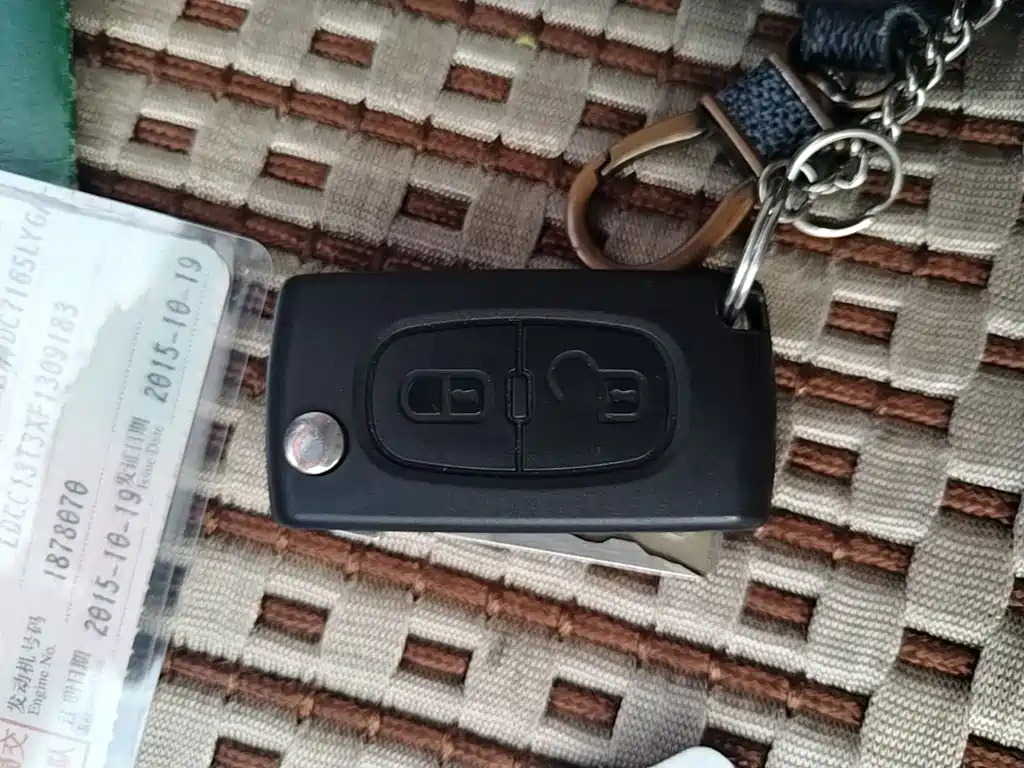 Citroen C-Quatre — миниатюра 11