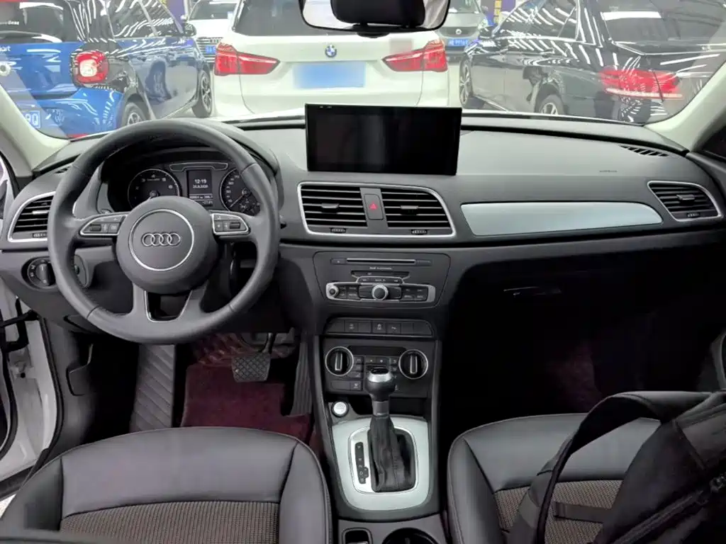 Audi Q3 — миниатюра 10