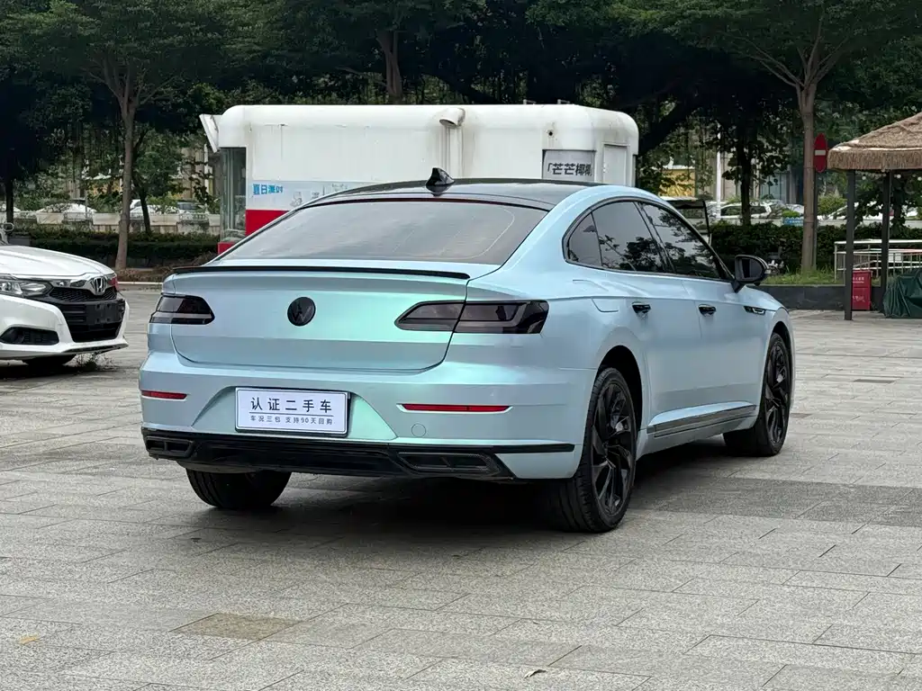 Volkswagen CC — миниатюра 4