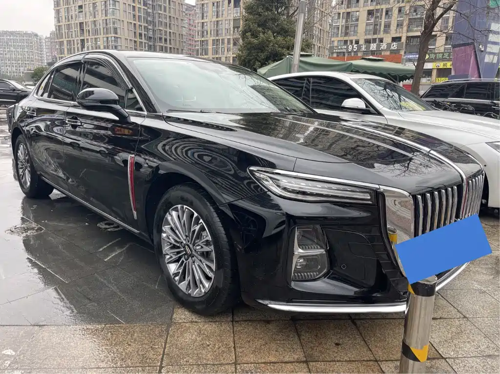 Hongqi Hongqi H5 — миниатюра 2