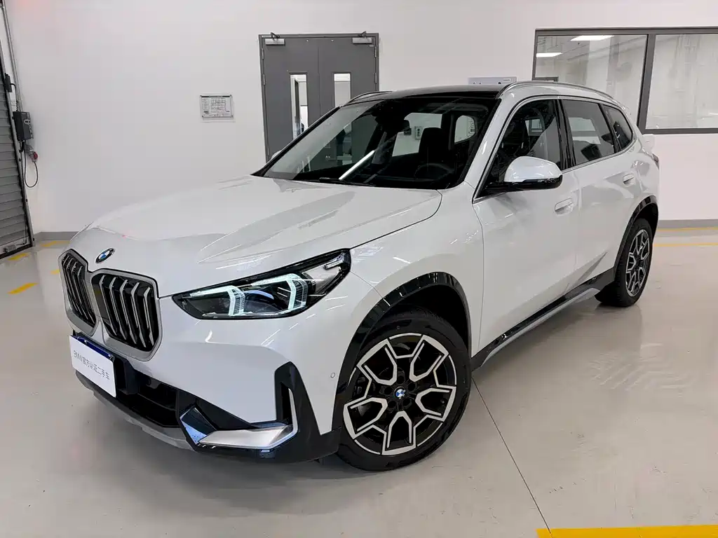 BMW X1 2025