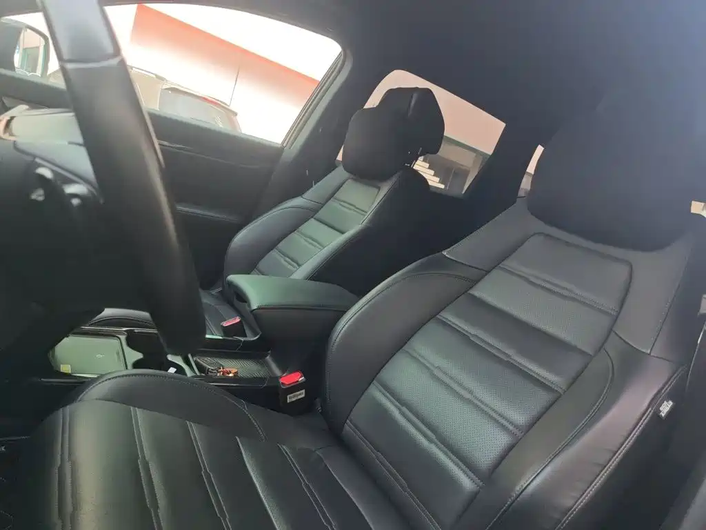 Honda CR-V — миниатюра 11