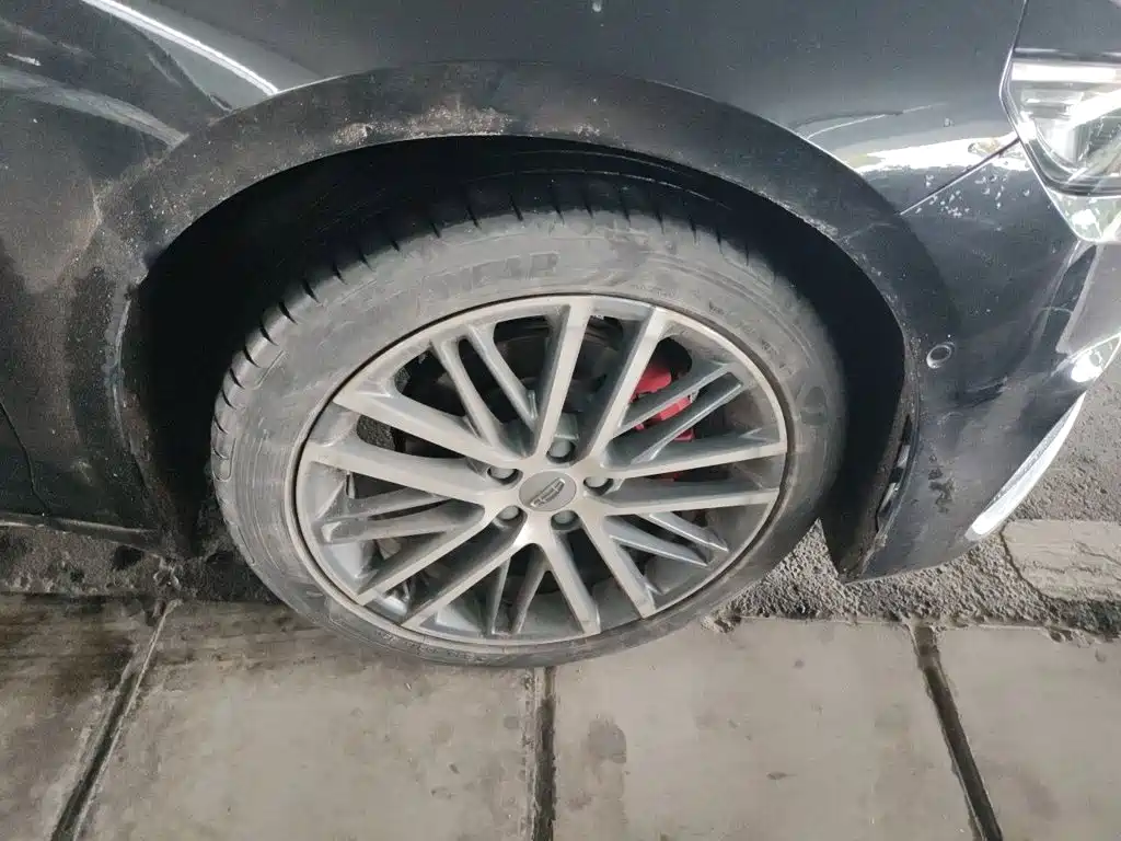 Geely Xingrui — миниатюра 24