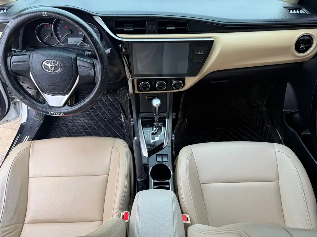 Toyota Corolla — миниатюра 4