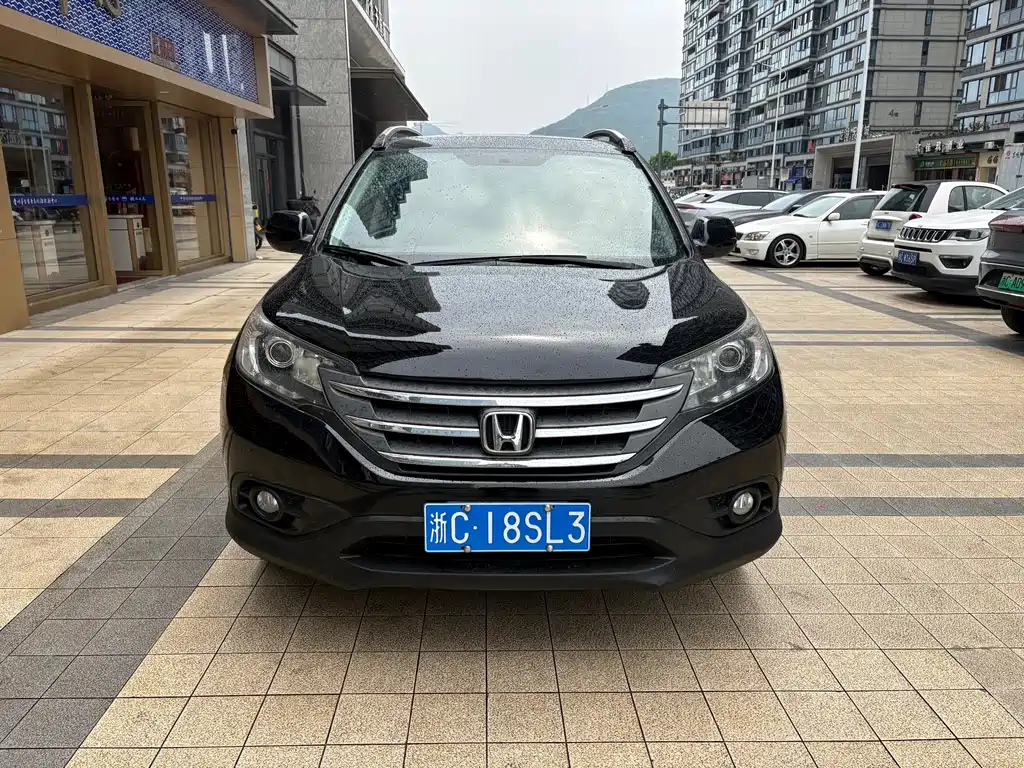 Honda CR-V 2014