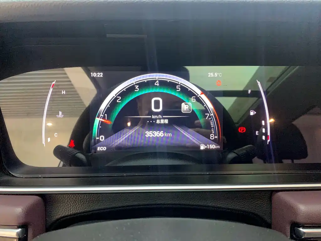 GAC Motor Trumpchi M6 — миниатюра 7