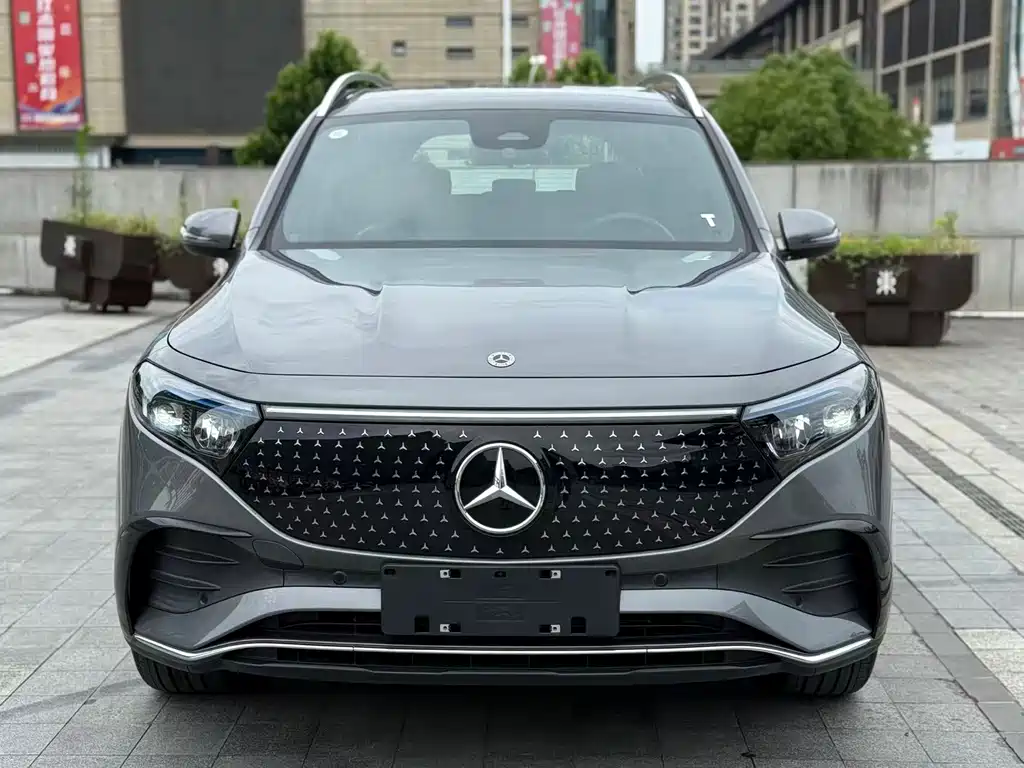 Mercedes-Benz EQB 2025 EQB 260