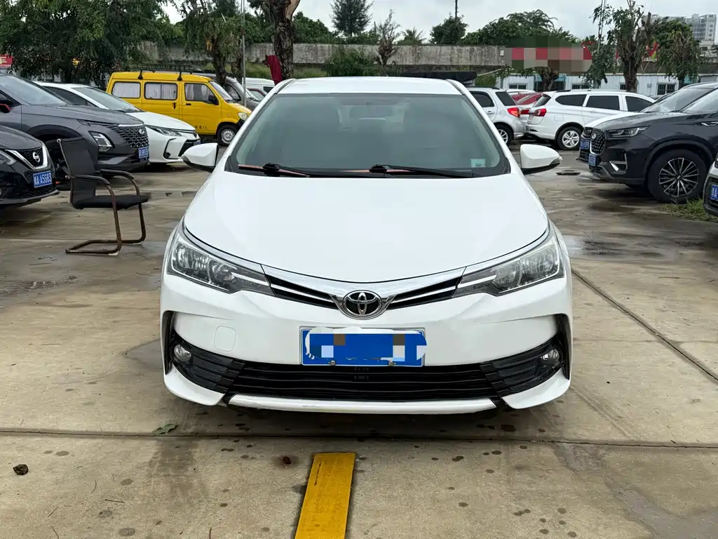 Toyota Corolla — миниатюра 2