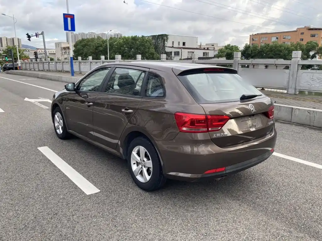 Volkswagen Gran Lavida — миниатюра 23