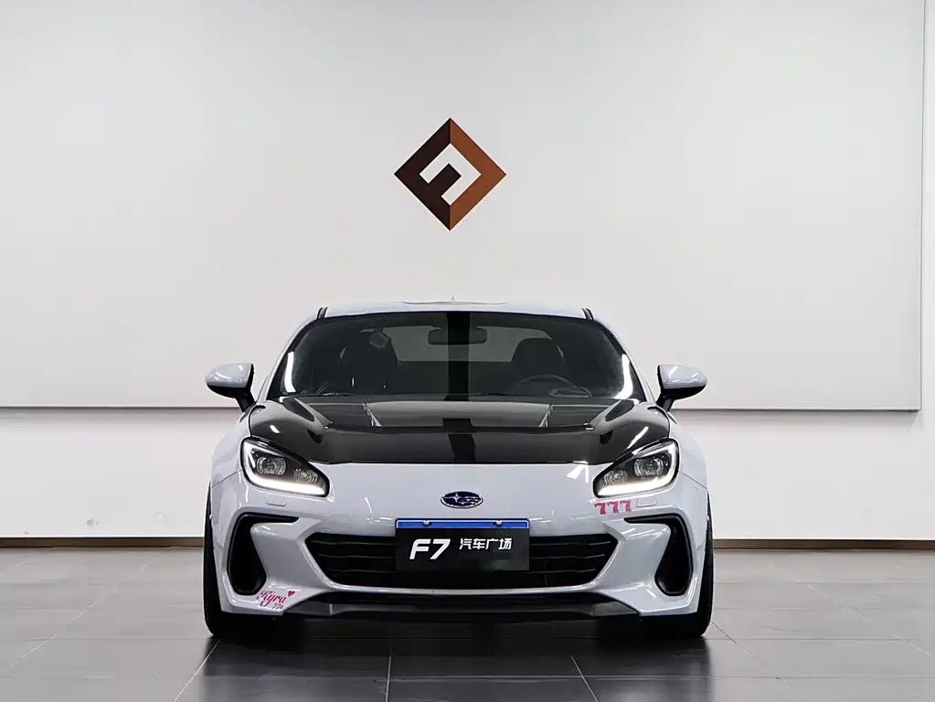 Subaru BRZ — миниатюра 2