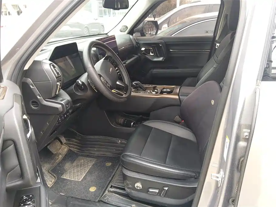 HAVAL SECOND GENERATION BIG DOG