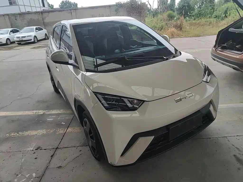 BYD Seagull — миниатюра 4