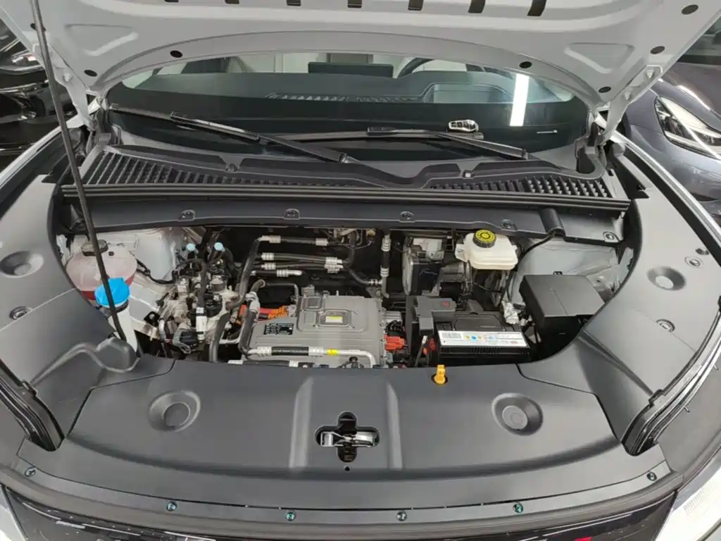 BYD Yuan UP — миниатюра 20