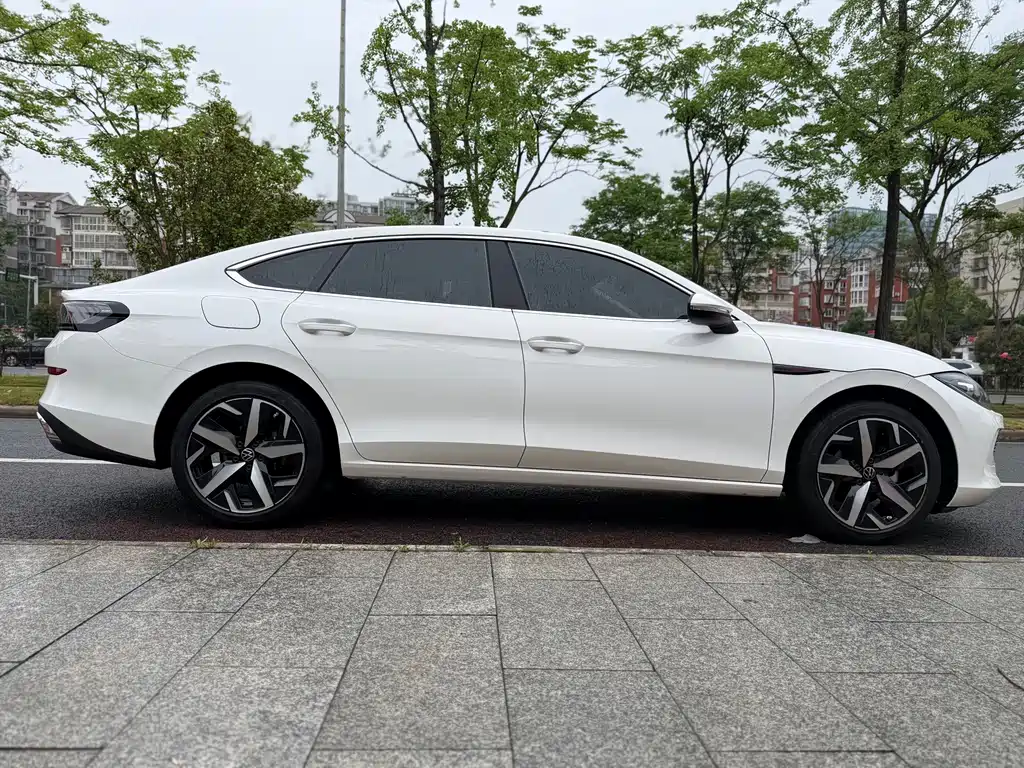 Volkswagen Lamando — миниатюра 8