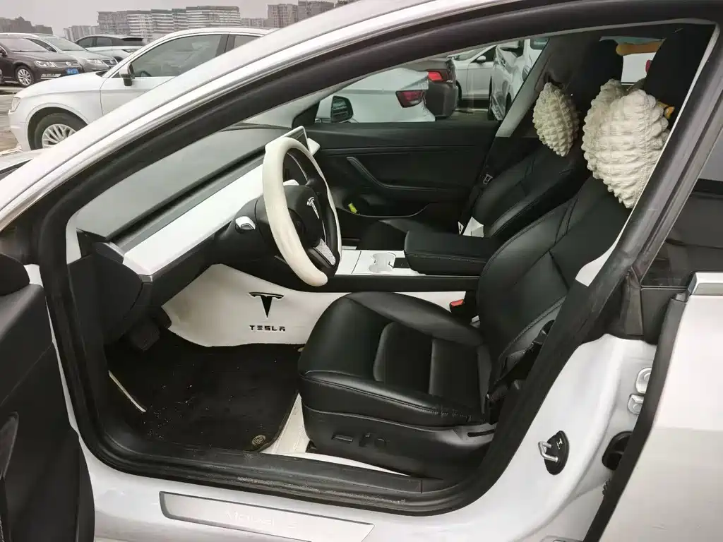 Tesla Model 3 — миниатюра 7