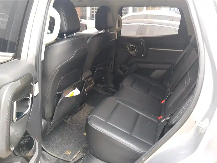 HAVAL SECOND GENERATION BIG DOG