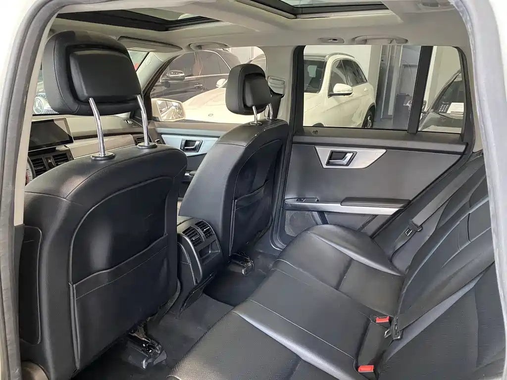 Mercedes-Benz GLK 2012 GLK 300 4MATIC