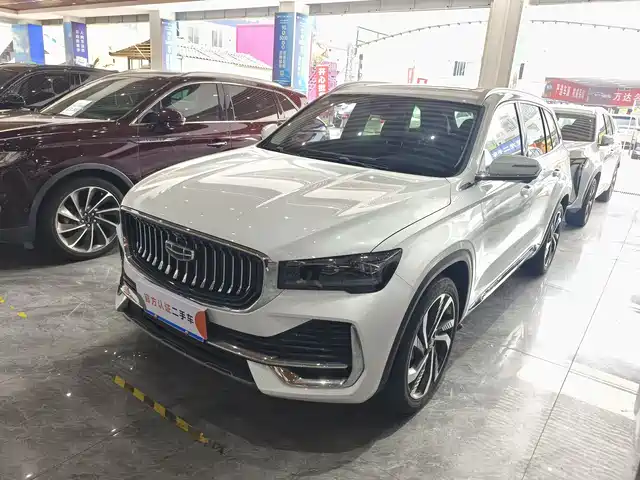 GEELY AUTOMOBILE XINGYUE L