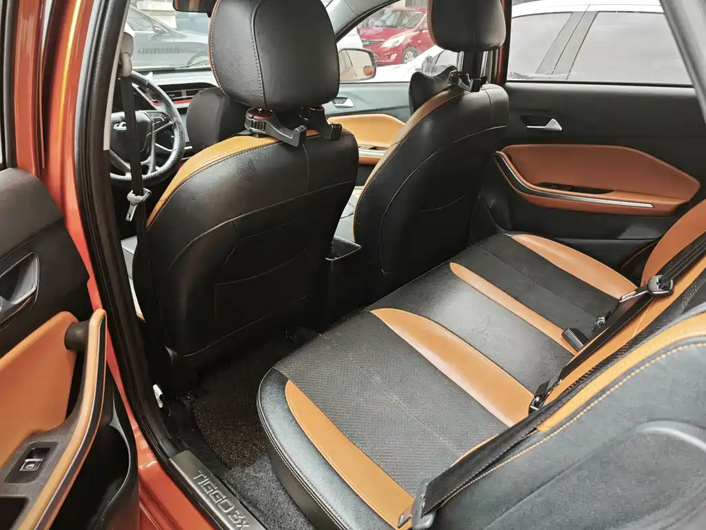 Chery Tiggo 3x 3x 2017 1.5L AT Fashion