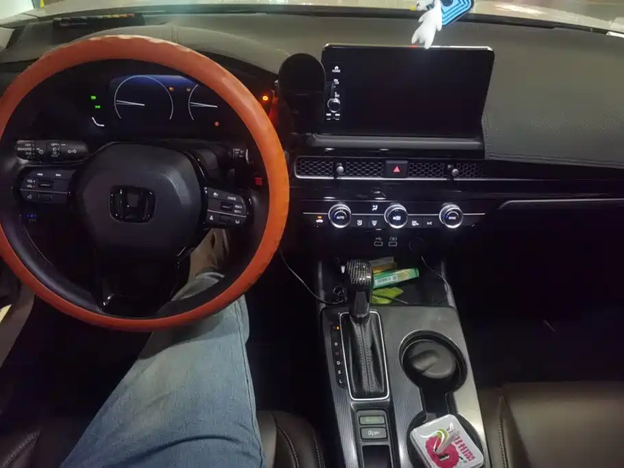 Honda Civic — миниатюра 12