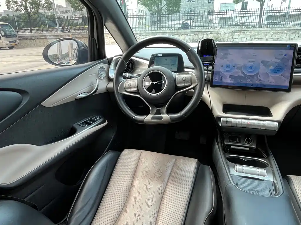 BYD Dolphin — миниатюра 6