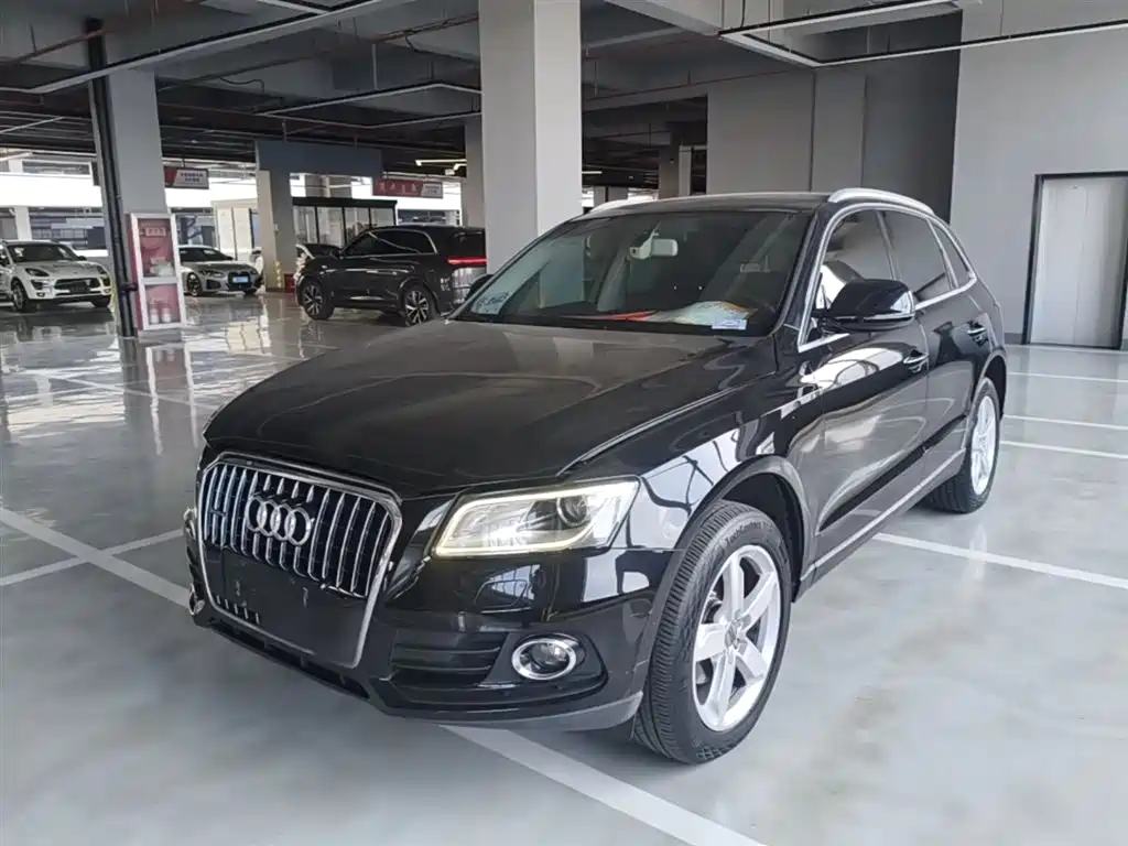 Audi Q5 2017