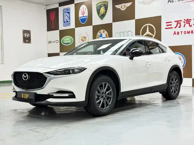 MAZDA CX 4