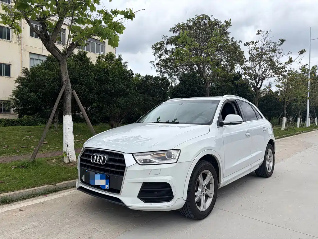 Audi Q3 2018