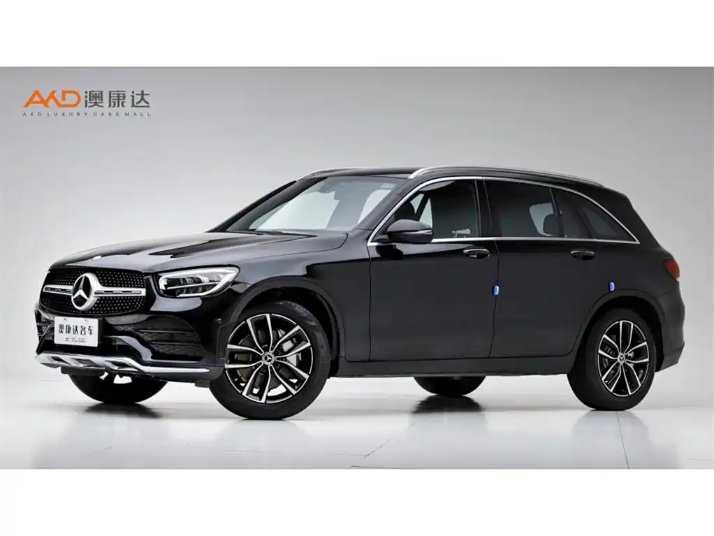 Mercedes-Benz GLC 2021