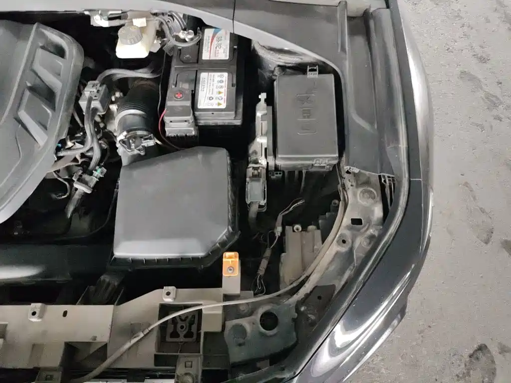 Geely Xingrui — миниатюра 21
