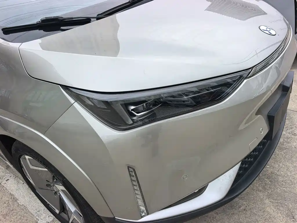 Hycan Z03 — миниатюра 8