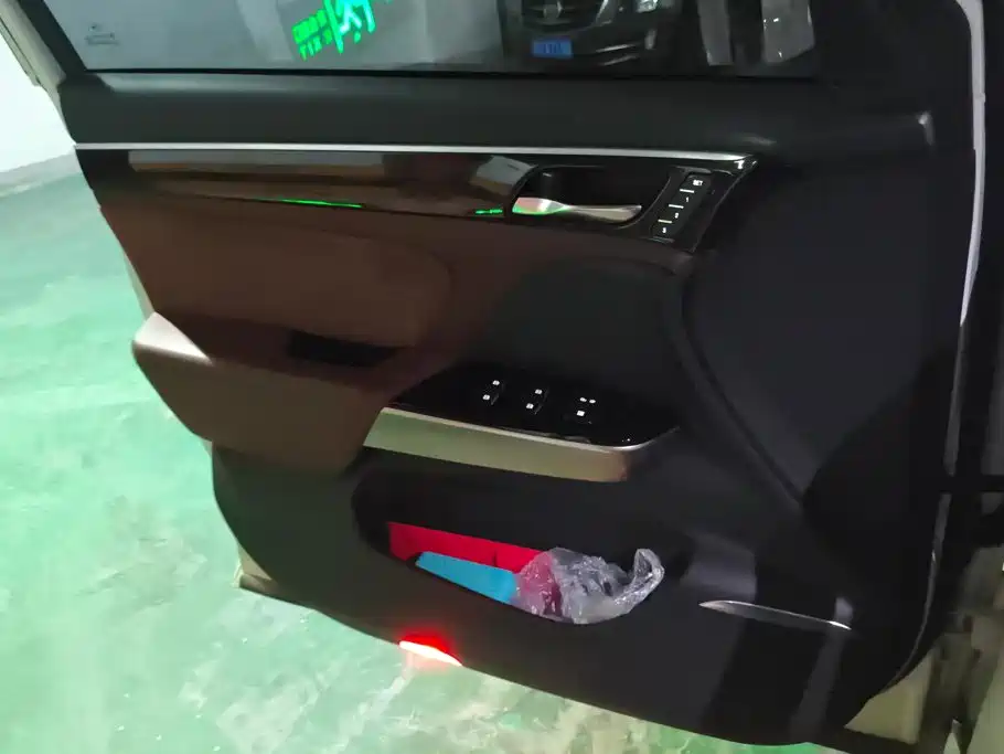 GAC Motor Trumpchi GS8 — миниатюра 7