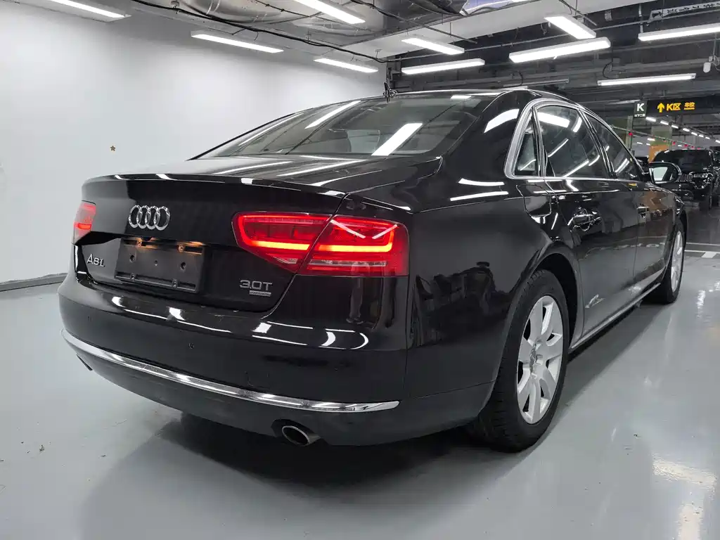 Audi A8 — миниатюра 15