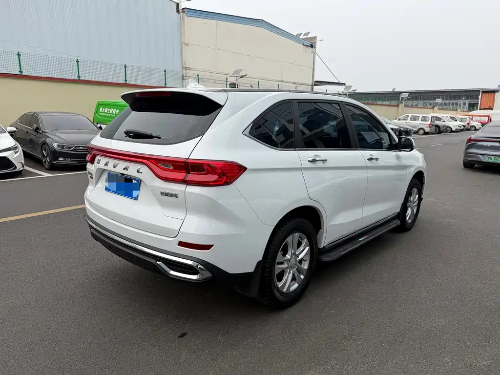 Haval M6 — миниатюра 17