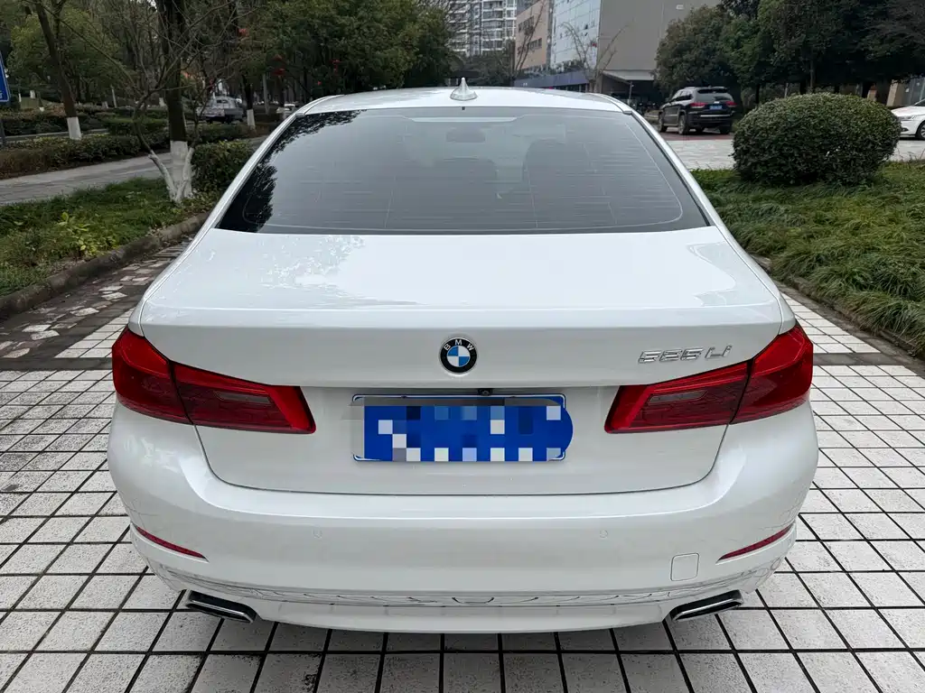 BMW 5 SERIES