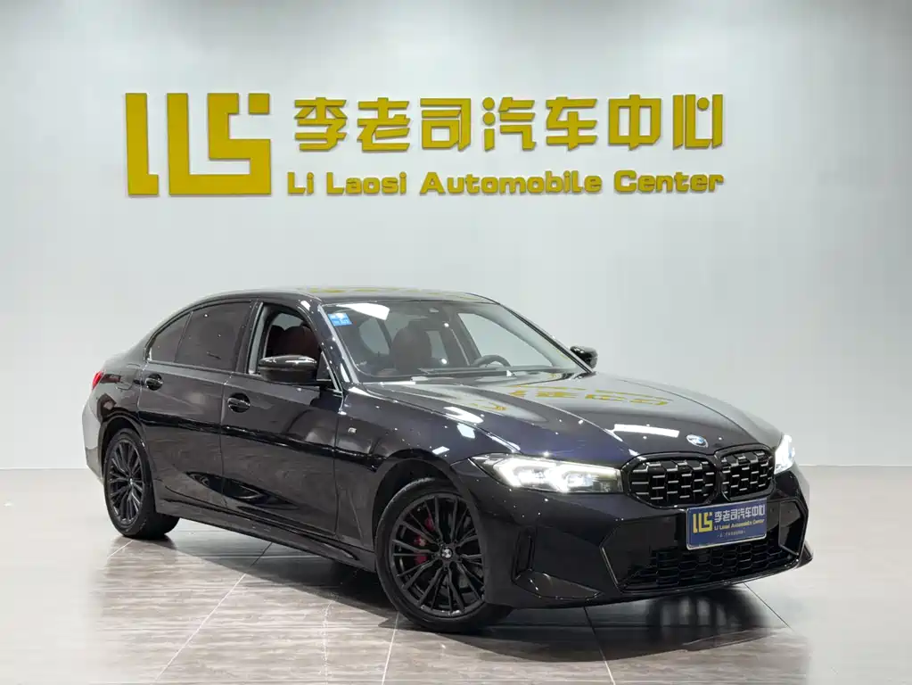 BMW 3 Series 3 2024 325Li M Sport