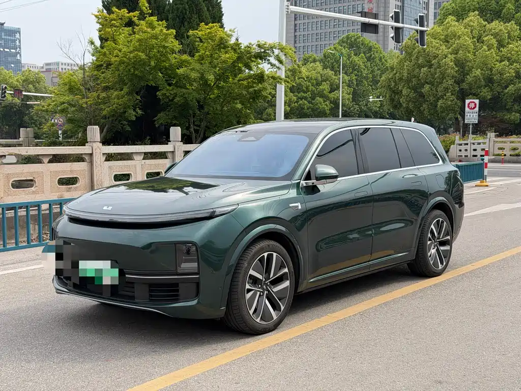Li Auto Li L9 2023