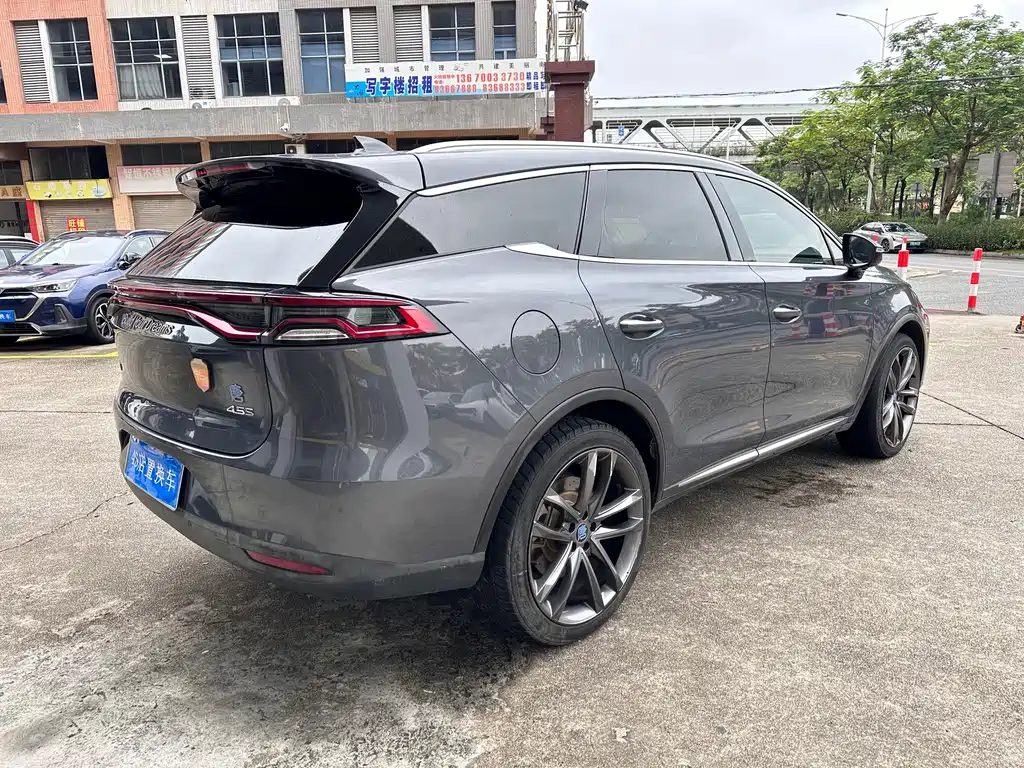 BYD Tang New Energy — миниатюра 6
