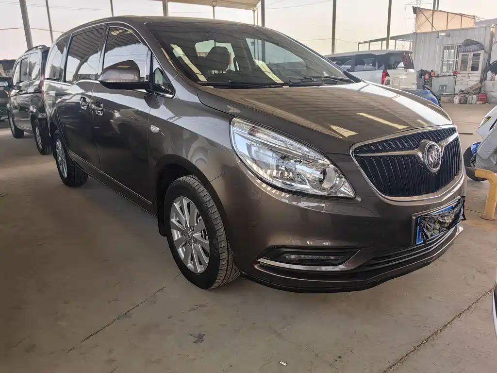 BUICK GL8