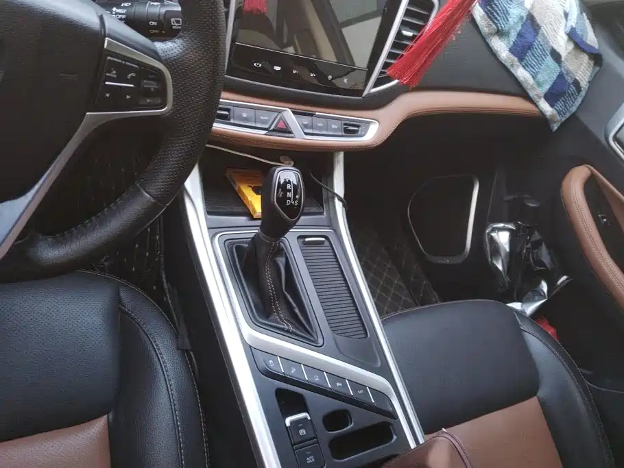 Geely Vision X6 — миниатюра 16
