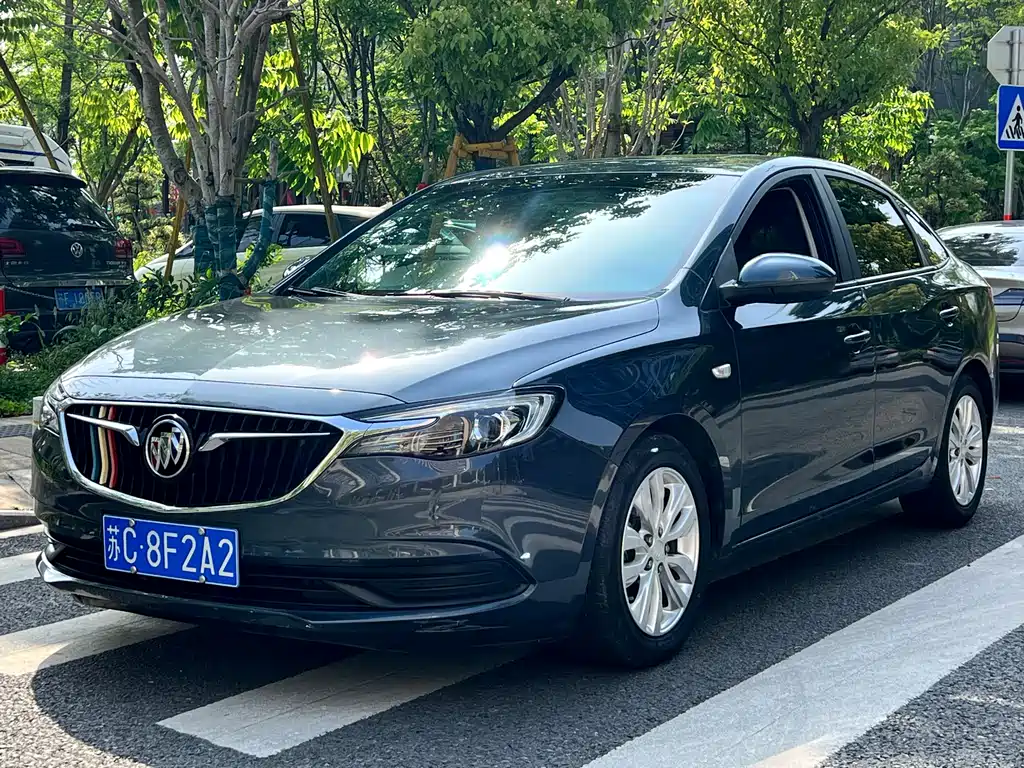 Buick Excelle 2021