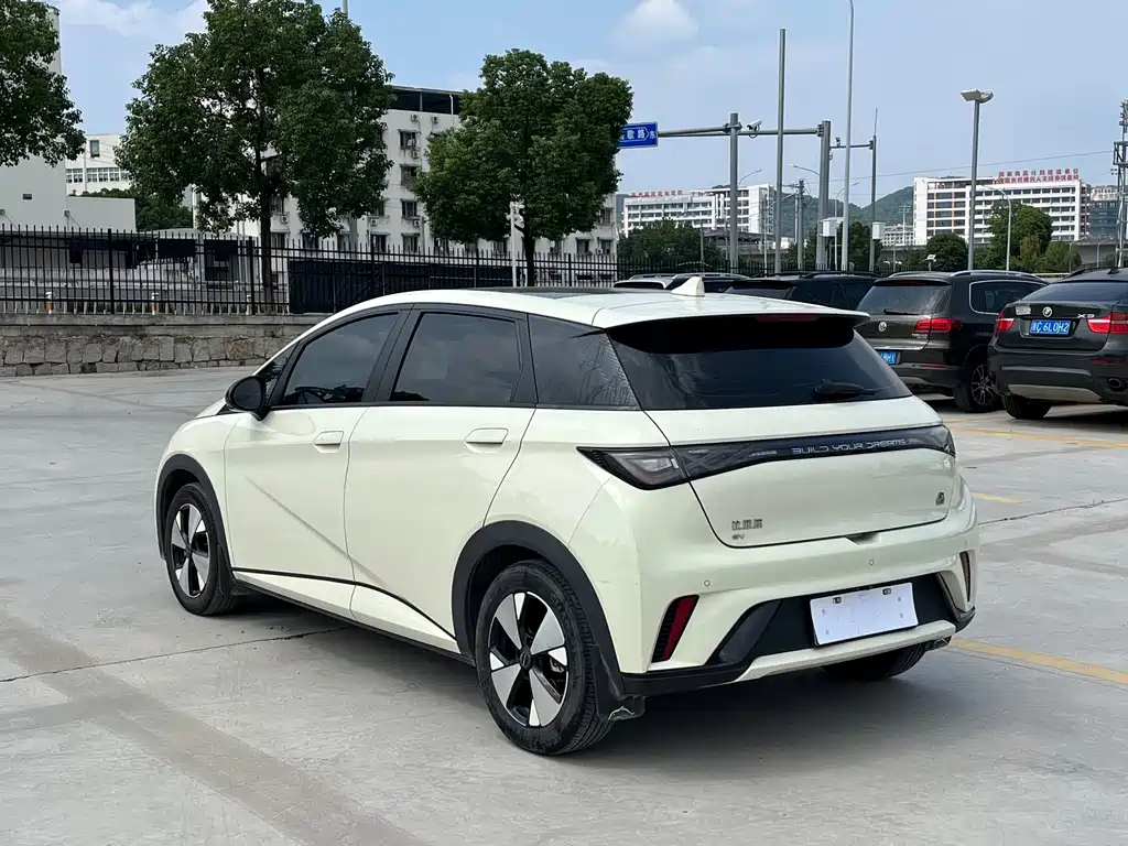 BYD Dolphin — миниатюра 14