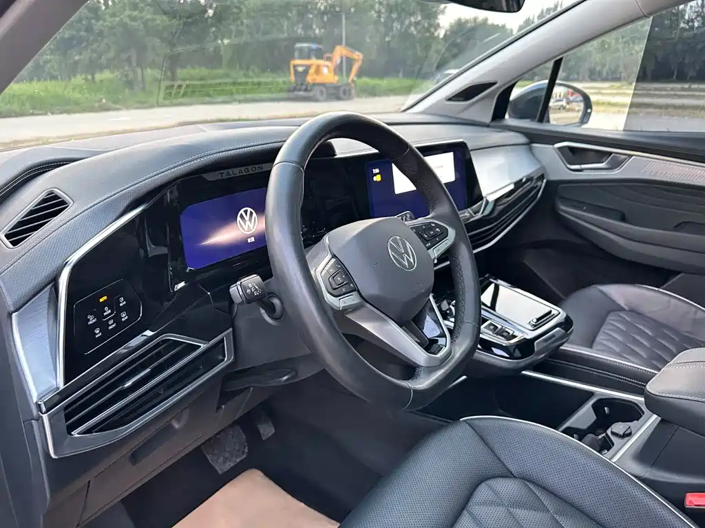Volkswagen Talagon — миниатюра 15