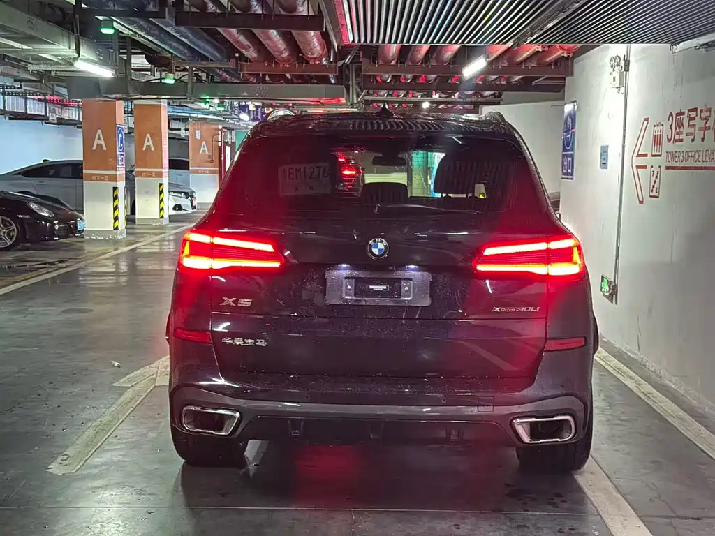 BMW X5 — миниатюра 2